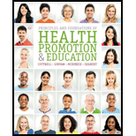 Principles and Foundations of Health Promotion and Education