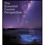 Essential Cosmic Perspective   With 2 Access