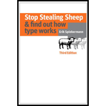 Stop Stealing Sheep and Find out How Type Works