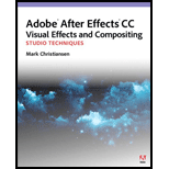 Adobe After Effects Cc Visual Effects