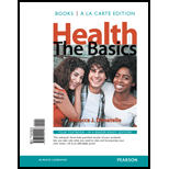 Health the Basics (Looseleaf)