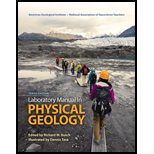 Laboratory Manual in Physical Geology Text Only