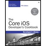 Core Ios Developers Cookbook