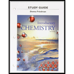 Introductory Chemistry   Study Guide