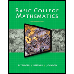 Basic College Mathematics   With Access