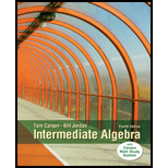 Intermediate Algebra   With Access