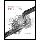 Principles and Practice of Physics, Volume 1 Chapters 1 21 With Prac.