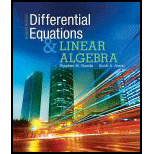Differential Equations and Linear Algebra by Stephen W. Goode - ISBN 9780321964670