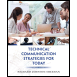 Technical Communication Strategies for Today  With Access