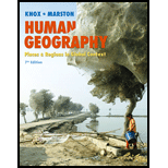 Human Geography Textbooks - Textbooks.com