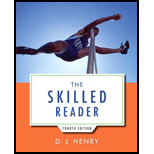 Skilled Reader With Myreadinglab