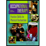 Pedretti occupational therapy 4th edition pdf