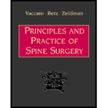 Principles and Pract. of Spine Surgery