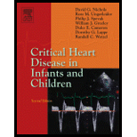 Critical Heart Dis. in Infants and Children