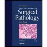 Rosai and Ackermans Surg. Pathology  Vols. 1 and 2