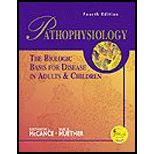 Pathophysiology The Biologic Basis For Disease In Adults - 