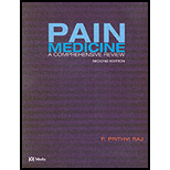 Pain Medicine