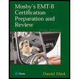 Mosbys Comprehensive EMT B Refresher