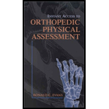 Instant Access Orthopedic Physical Assessment