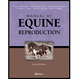 Manual of Equine Reproduction