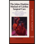 Johns Hopkins Cardiac Surgical Manual