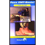 Pass EMT Basic, Video and Booklet