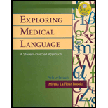 Exploring Medical Language / With CD and Cards and Dictionary