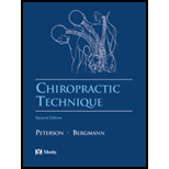 Chiropractic Technique  Principles and Procedures