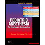 Pediatric Anesthesia