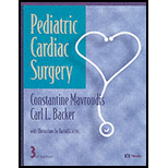 Pediatric Cardiac Surgery