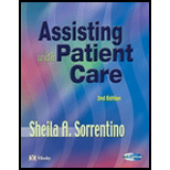 Assisting With Patient Care   With CD