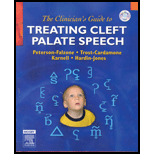 Clinicians Guide to Treating Cleft Palate Speech   With CD