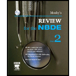 Mosbys Review for Nbde Part 2   With CD