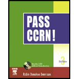 Pass Ccrn 3rd Edition 9780323025928 Textbooks Com