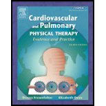 Cardiovascular and Pulmonary Physical Therapy  Evidence and Practice