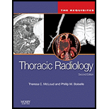 Thoracic Radiology The Requisites