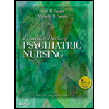 Principles and Practice of Psychiatric Nursing / With Pocket Guide -  Gail W. Stuart and Michele T. Laraia, Hardback