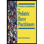 Practice Guidelines for Pediatric Nurse Practitioners