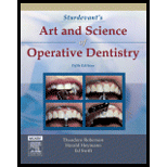 Sturdevants Art and Science of Operative Dentistry