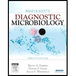 Bailey & Scotts Diagnostic Microbiology