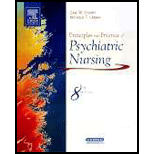 Principles and Practice of Psych. Nursing  Pkg.