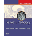 Pediatric Radiology Requisites