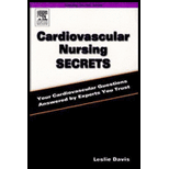 Cardiovascular Nursing Secrets