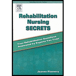 Rehabilitation Nursing Secrets