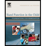 Hand Function in the Child  Foundations for Remediation