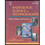 Radiologic Science for Technologists (Package) - Stewart C. Bushong