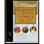 Surgery of the Foot and Ankle 2 Volume Set