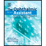 Ophthalmic Assistant  A Text for Allied and Associated Ophthalmic Personnel