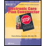 Mosbys Electronic Care Plan Constructor   CD