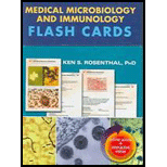 Medical Microbiology and Immuno. Flash Cards